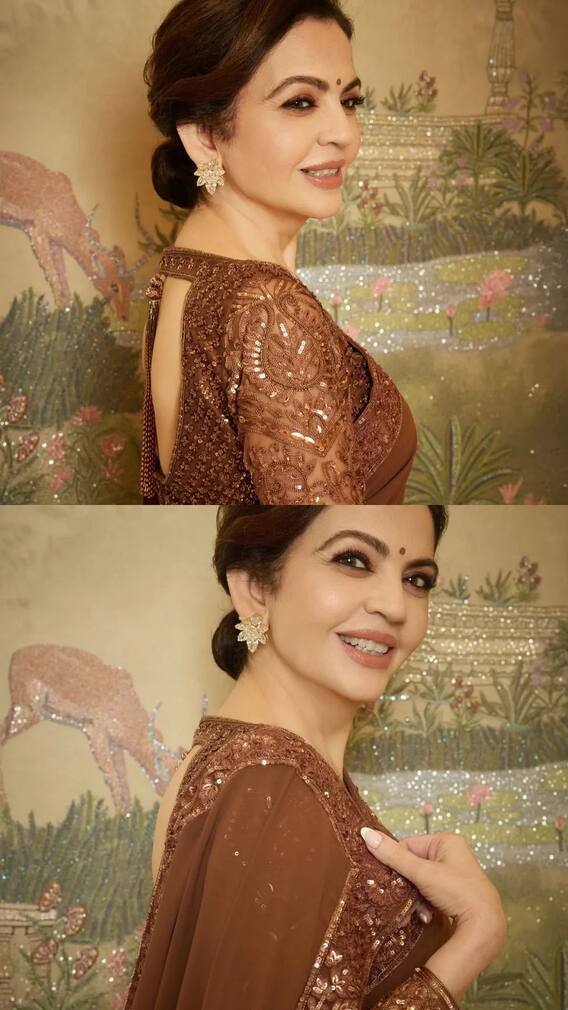 நீதா அம்பானி ஃபிட்னஸ் ரகசியம் இதுதான்!