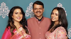 देवेंद्र फडणवीसांच्या लेकीचा दहावीचा निकाल, आईने टक्केवारी सांगितली, दिवीजाला किती गुण मिळाले?