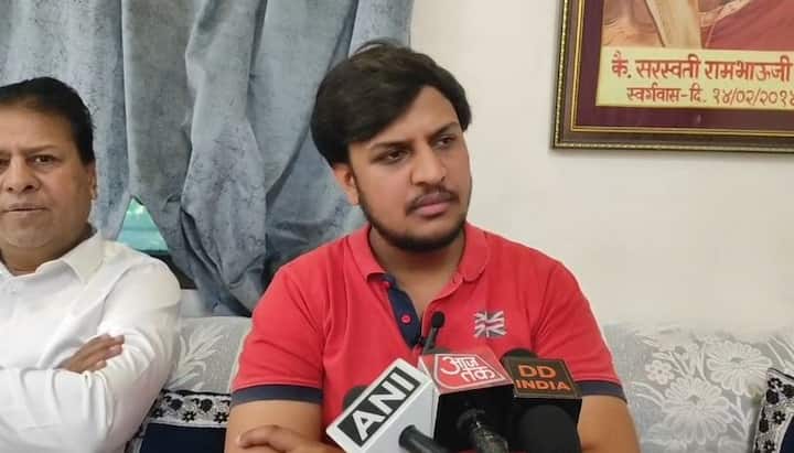 आता या संशयावरून आदर्श राऊतने थेट NIA ला ई-मेल करून माहिती देखील दिली आहे.