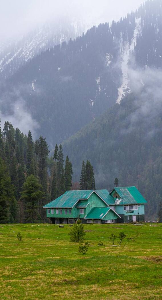 चेन्नई से कितनी दूर है पहलगाम?