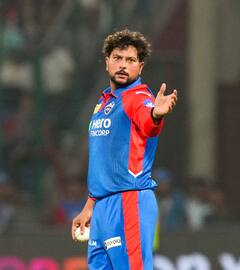 IPL में फिर 'थप्पड़कांड', अब कुलदीप यादव ने रिंकू सिंह को मारा तमाचा! वायरल हुआ वीडियो तो भड़के फैंस