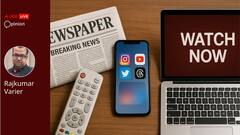 Opinion: Adapt Or Fade — Darwinian Warning For Media In Digital-First India