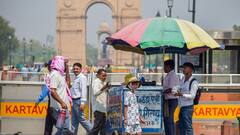 दिल्ली में गर्मी-प्रदूषण ने अप्रैल में तोड़ा रिकॉर्ड, क्यों ऐसा रहा मौसम? सिर्फ इतनी हुई बारिश