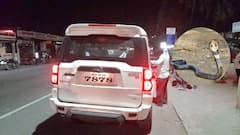 Pune Accident News: गरोदर महिलेला सर्पदंश; रूग्णालयात घेऊन जाताना भरधाव चारचाकीचा अपघात; सहा दुचाकींना धडक; सहा दुचाकींना उडवलं, नेमकं काय घडलं?