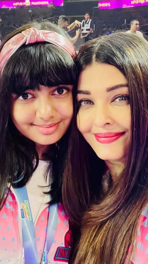 आराध्या या ऐश्वर्या? वायरल फोटो ने उड़ा दिए फैंस के होश