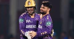 Rinku Singhs Bat Falls Silent In IPL 2025 - Check Stats