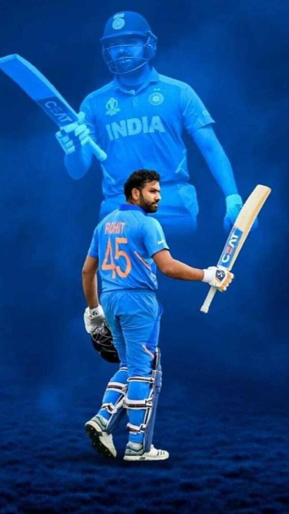 हॅप्पी बर्थडे ‘हिटमॅन’ रोहित शर्मा...