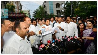 YS Jagan News: సింహాచలం దుర్ఘటన బాధితులకు రూ.కోటి ఇవ్వాలి- లేకుంటే మేం ఆదుకుంటాం: జగన్