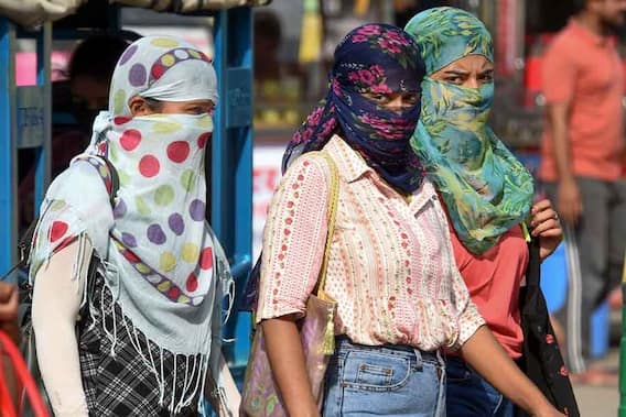 Weather: રાજ્યમાં ભીષણ ગરમીની આગાહી, આ 4 શહેરમાં હિટવેવની ચેતવણી, રાજકોટ 44 ડિગ્રી સાથે હોટેસ્ટ સિટી