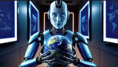 20 ਸਾਲਾਂ ਬਾਅਦ ਕਿੰਨੀ ਬਦਲ ਜਾਵੇਗੀ ਦੁਨੀਆਂ ? AI ਨੂੰ ਪੁੱਛਿਆ ਸਵਾਲ ਤਾਂ ਮਿਲਿਆ ਹੈਰਾਨੀਜਨਕ ਜਵਾਬ