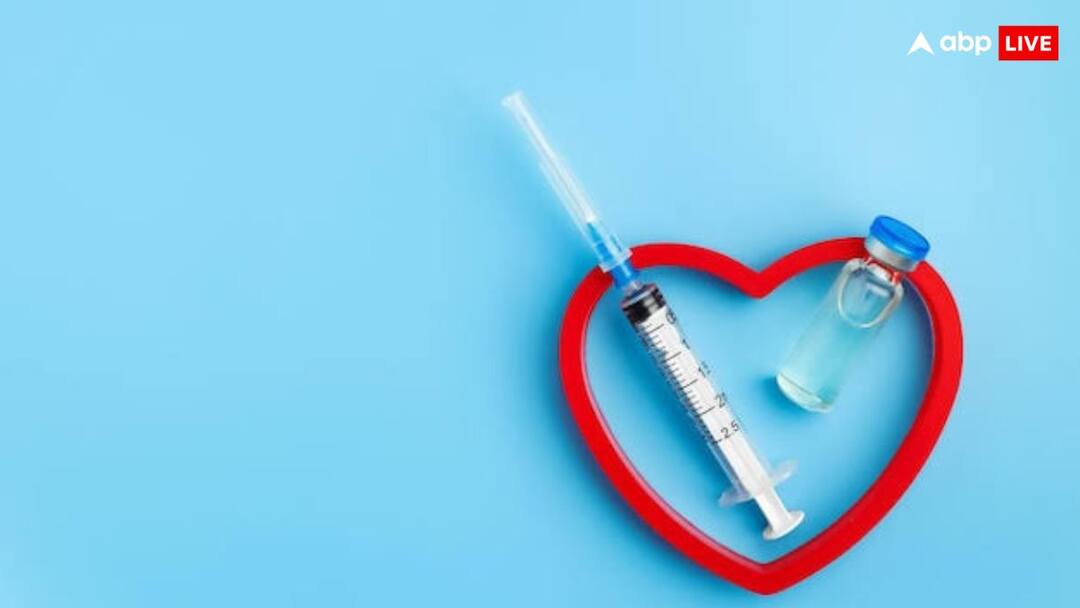 सिर्फ 1 इंजेक्शन और दिल को मिलेगी नई जिंदगी, हार्ट रिसर्च में बड़ी कामयाबी health tips new systemically injectable therapy save heart from damage after heart attack सिर्फ 1 इंजेक्शन और दिल को मिलेगी नई जिंदगी, हार्ट रिसर्च में बड़ी कामयाबी