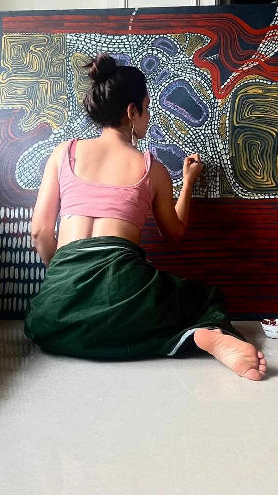 इस एक्ट्रेस को पड़े मिर्गी के दौरे, सुंघाया गया बदबूदार जूता