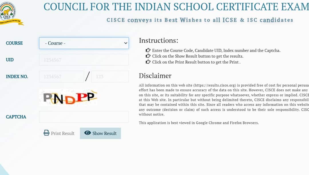 ICSE ISC Results 2025: மாணவர்களே.. வெளியான 10, 12ஆம் வகுப்பு தேர்வு முடிவுகள்- பார்ப்பது எப்படி?