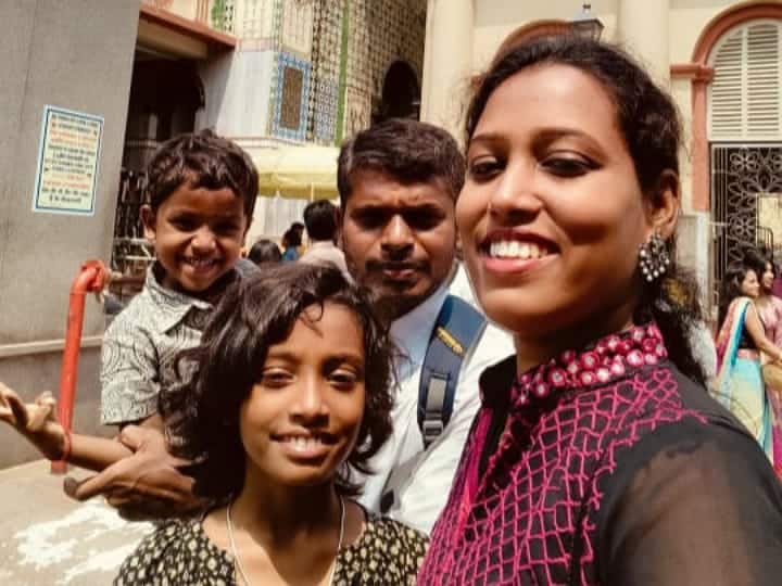 கொல்கத்தாவில் தீக்கு இரையான 3 உயிர்கள்.. சோகத்தில் மூழ்கிய கரூர் மக்கள்