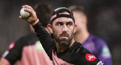 Glenn Maxwell's Sudden IPL 2025 Exit Explained By Shreyas Iyer