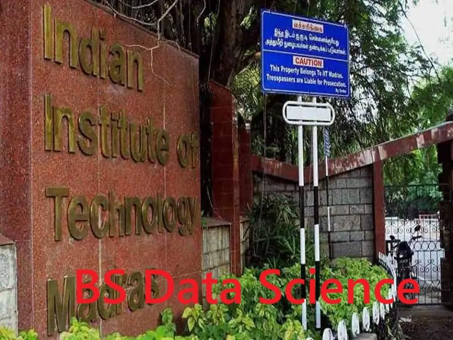 IIT Madras: ஐஐடி சென்னையில் படிக்க விண்ணப்பிக்கலாம்; பிஎஸ் தரவு அறிவியலில் சேர என்ன தகுதி? எப்படி?