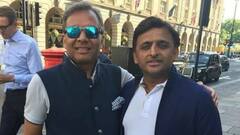 निशिकांत दुबे ने अखिलेश यादव की यह तस्वीर शेयर कर किया बड़ा दावा, यूपी में बढ़ सकती है सियासी हलचल