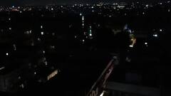 जमशेदपुर के इलाके में अंधेरा ही अंधेरा! वक्फ कानून के खिलाफ मुसलमानों ने बंद की घरों की लाइट