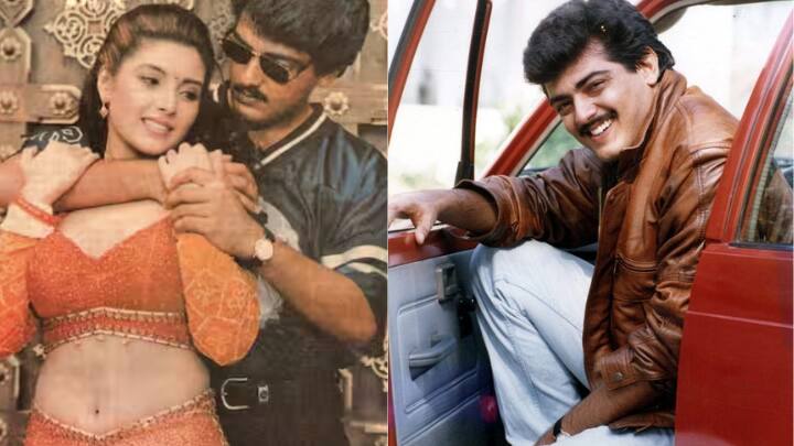 அஜித் பத்தாம் வகுப்பு வரை தான் படித்தார். அதன் பின் படிப்பை தொடர்முடியவில்லை. இதை சொல்லி பலமுறை அவர் வருத்தப்பட்டதும் உண்டு.