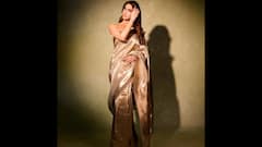 8 Vaani Kapoor-Inspired Outfits Perfect For Your Puja Look