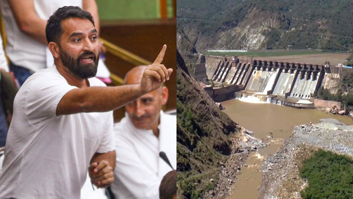 जम्मू-कश्मीर में AAP विधायक मेहराज मलिक का बड़ा दावा, ‘पाकिस्तान का पानी रोकने से हमें ही…’