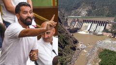 जम्मू-कश्मीर में AAP विधायक मेहराज मलिक का बड़ा दावा, 'पाकिस्तान का पानी रोकने से हमें ही...'