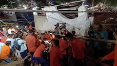 సింహాద్రి అప్పన్న చందనోత్సవంలో అపశ్రుతి.. 7 మంది మృతి