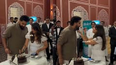 रोहित शर्मा ने पत्नी के साथ मनाया 38वां जन्मदिन, केक खिलाकर लगाया गले; देखें वीडियो