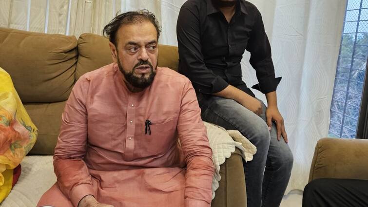 पहलगाम आतंकी हमले पर अबू आजमी की दो टूक, बोले- 'देश में मुसलमानों को...' Abu Azmi Claims Muslims in Mumbai are Being Tortured after Pahalgam Terror Attack No Case Filed ANN पहलगाम आतंकी हमले पर अबू आजमी की दो टूक, बोले- 'देश में मुसलमानों को...'
