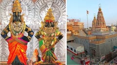 अक्षयतृतीयेनिमित्त बा विठ्ठलाला आमरसाचा नैवेद्य; पंढरीत भाविकांच्या ताटातही आंब्याचा गोडवा