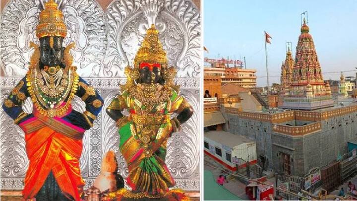 अक्षय तृतीयेनिमित्त आज पंढरीच्या विठुरायाच्या महाप्रसादातील पंच पक्वान्नात आंब्याच्या रसाची सुरुवात झाली असून आज अन्नछत्रातील सर्व भाविकांना आमरस पोळीचा महाबीर विठ्ठल मंदिराकडून देण्यात येत आहे.