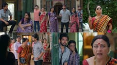 నువ్వుంటే నా జతగా సీరియల్: ఫ్యామిలీకి షాక్ ఇచ్చిన సత్యమూర్తి తల్లి.. ముద్దుల మనవడి భార్య మిథున అని తెలిస్తే?