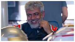 Ajith Kumar Admitted To Chennai Hospital After Sustaining Leg Injury At Airport