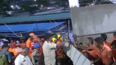 विशाखापट्टनम के मंदिर में बड़ा हादसा, दीवार गिरने से 7 की मौत, रेस्क्यू में जुटी NDRF और SDRF