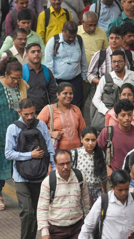 भारत में कब हुई थी पहली जनगणना?