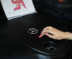 Shehnaaz Gill Buys Mercedes-Benz GLS SUV Worth Over ₹1 Crore, See Pics