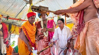 Amid 'Anti-Hindu' Allegations, Mamata Inaugurates Jagannath Temple; BJP Says 'Political' Move