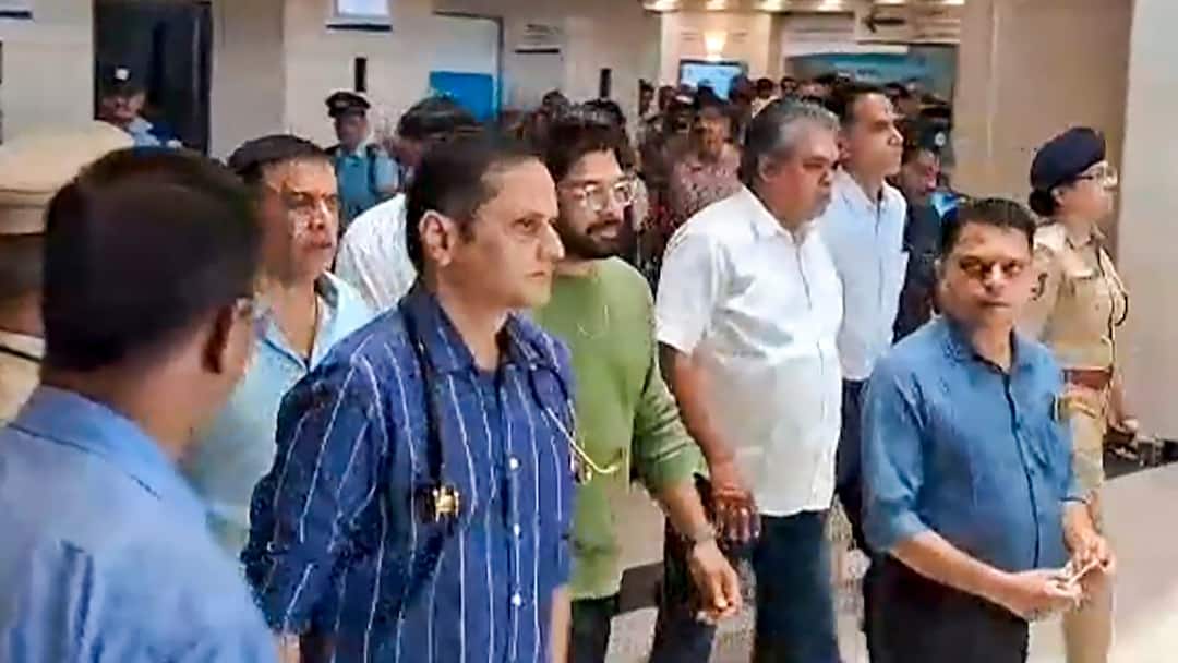 Pushpa 2 Stampede Injured Boy Shifted To Rehab Centre, Continues Recovery Boy Injured In 'Pushpa 2' Stampede Shifted To Rehab Centre, Continues Recovery