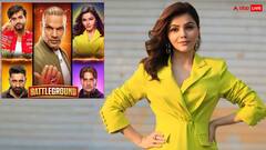 'बैटलग्राउंड' के लिए 15-16 घंटे शूटिंग करती हैं रुबीना दिलैक, बताया क्या था रियल चैलेंज