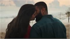 భాగ్యశ్రీతో విజయ్ దేవరకొండ లిప్ లాక్... పాట కంటే ప్రోమోలో ముద్దు గురించే డిస్కషన్