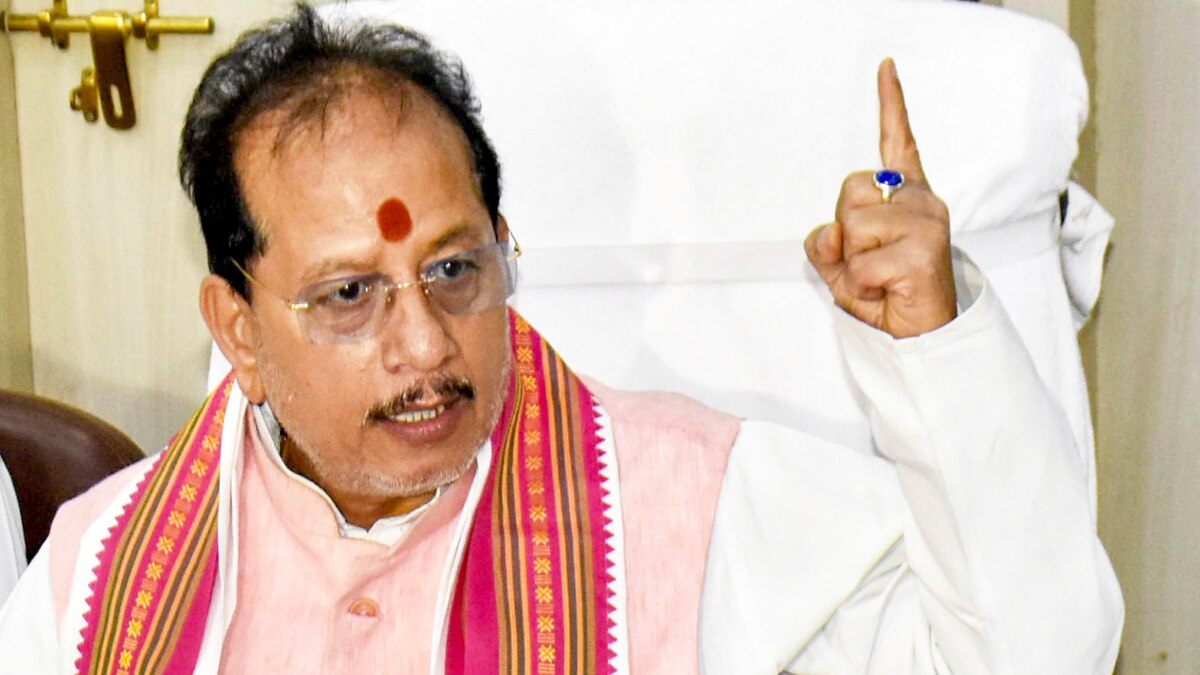‘आधी हो जाएंगी अपराध, आतंकवाद… की घटनाएं’, विजय सिन्हा ने तेजस्वी को दी एक काम करने की सलाह