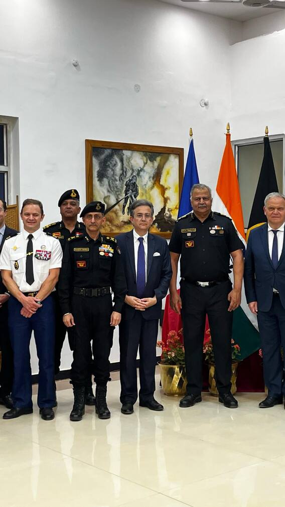 कश्मीर में ऑपरेशन क्यों नहीं करती है NSG?