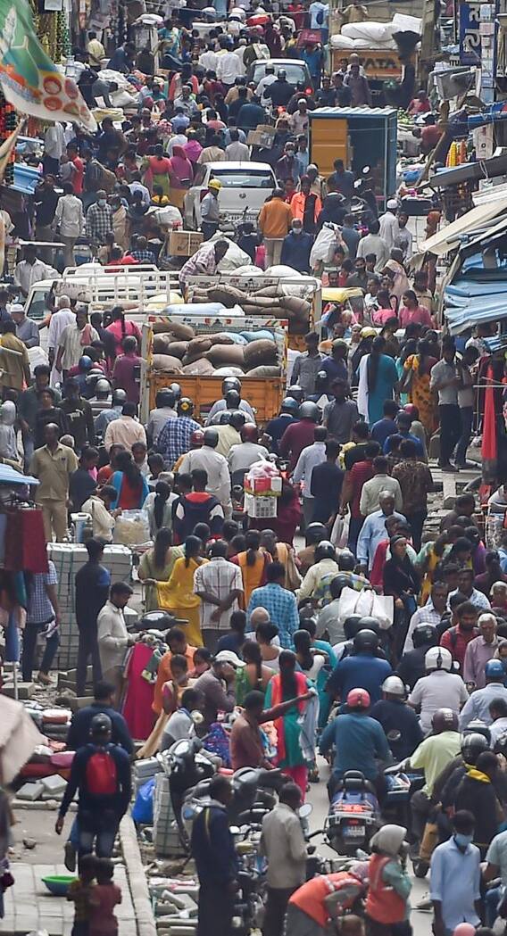 मुगलों के दौर में कैसे होती थी जनगणना?