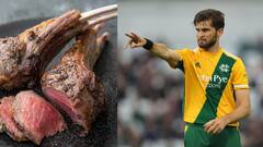 इस जानवर का मांस खाना पसंद करते हैं  शाहिद अफरीदी के दामाद शाहीन शाह अफरीदी, जानकर चौंक जाएंगे