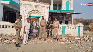 भारत-नेपाल बॉर्डर पर चला योगी का बुल्डोजर! संवेदनशील इलाकों के अवैध धार्मिक स्थलों, मदरसों पर एक्शन