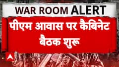 Pahalgam Terrorist Attack: PM’s Official Residence Hosts Key Meetings, Cabinet Meeting Now Underway