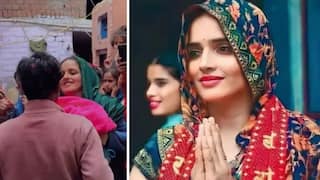 पहलगाम दहशतवादी हल्ल्यानंतर अटारी वाघा बाॅर्डरवर अनेक कुटुंबांची अन् मनांची 'फाळणी' होत असताना पाकिस्तानी सीमा हैदर कायद्याच्या तडाख्यातून कशी वाचली? नेमकं काय घडलं??