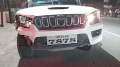 Pune Accident News: गरोदर महिलेला सर्पदंश; रूग्णालयात घेऊन जाताना भरधाव चारचाकीचा अपघात; सहा दुचाकींना धडक; सहा दुचाकींना उडवलं, नेमकं काय घडलं?