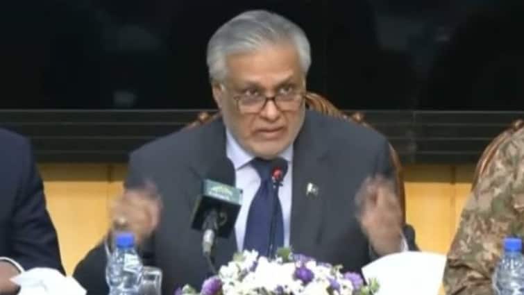 Indus Water Treaty Pakistan foreign Minister Ishaq Dar says Pakistan wants to talk to India 'भारत से बात करने के लिए बेताब...', सिंधु जल समझौते पर क्या बोले PAK के विदेश मंत्री इशाक डार?