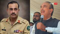 पहलगाम हमले में पाकिस्तान का रोल क्या है? गुलाम नबी आजाद ने पाक आर्मी चीफ को लताड़ा